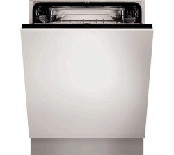 AEG  F55329Vi0 Full-size Integrated Dishwasher